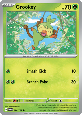 Grookey