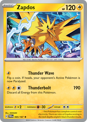 Zapdos