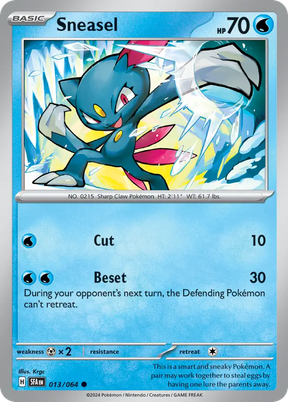 Sneasel