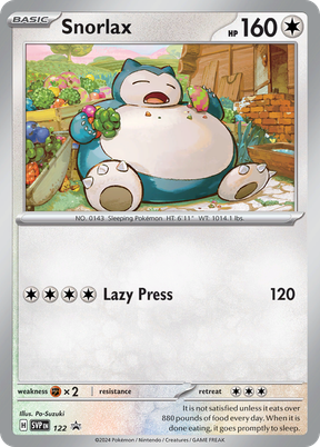 Snorlax