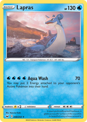 Lapras