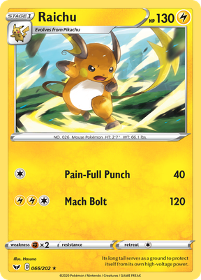 Raichu