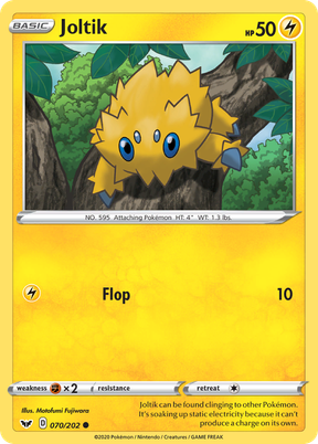 Joltik