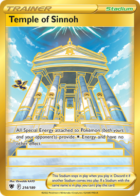 Temple of Sinnoh