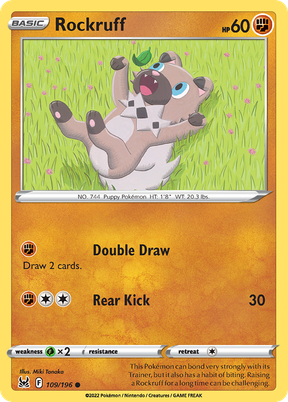 Rockruff