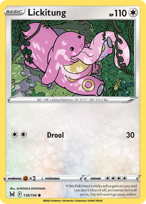 Lickitung