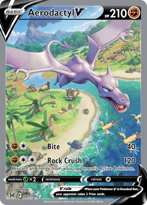 Aerodactyl V