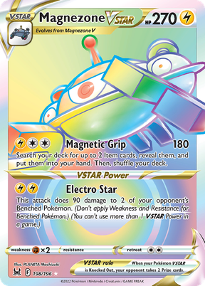 Magnezone VSTAR