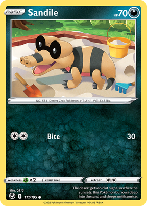 Sandile