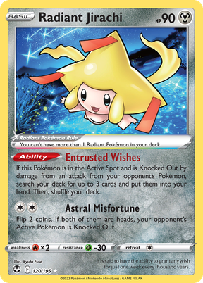 Radiant Jirachi