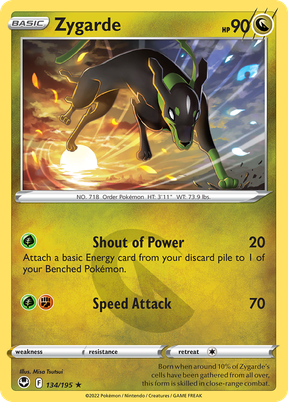 Zygarde