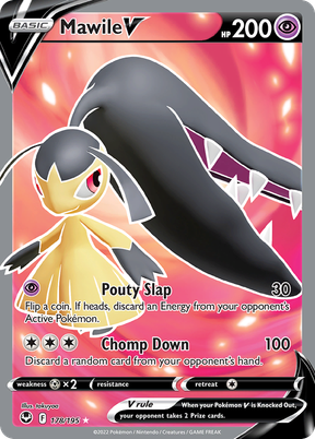 Mawile V