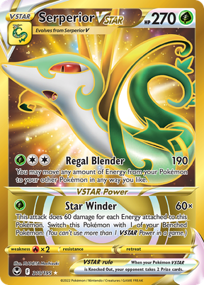 Serperior VSTAR