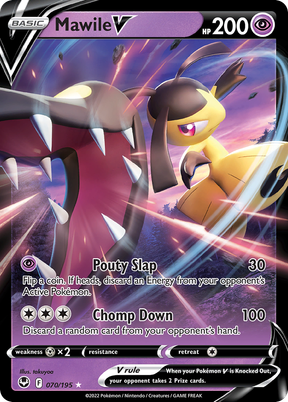 Mawile V