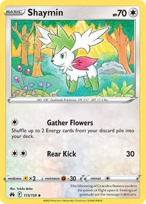 Shaymin