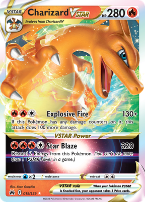 Charizard VSTAR