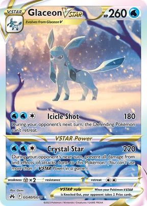 Glaceon VSTAR