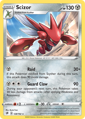 Scizor