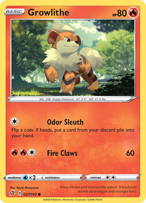 Growlithe