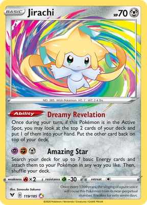 Jirachi