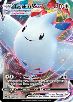 Togekiss VMAX