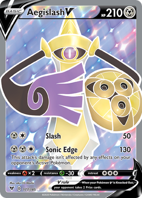 Aegislash V