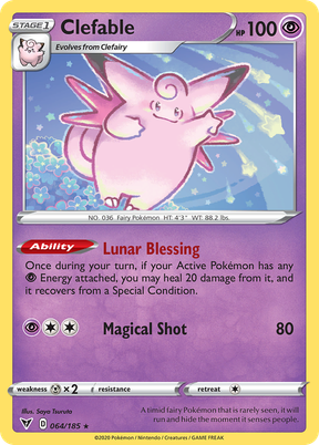 Clefable