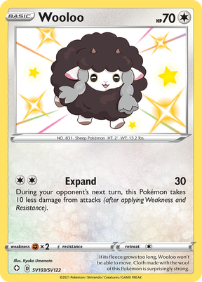 Wooloo