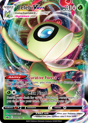 Celebi VMAX