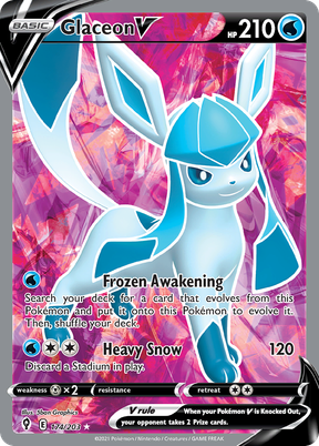 Glaceon V