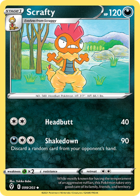 Scrafty