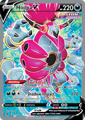 Hoopa V