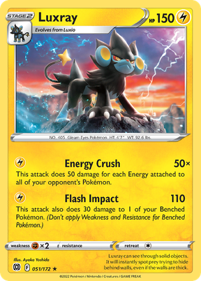 Luxray