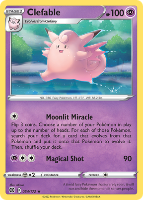 Clefable