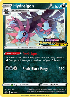 Hydreigon