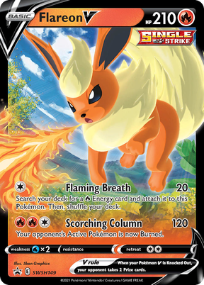 Flareon V