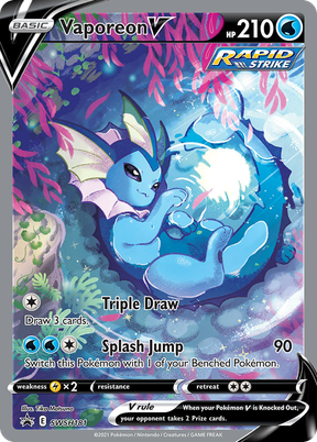 Vaporeon V