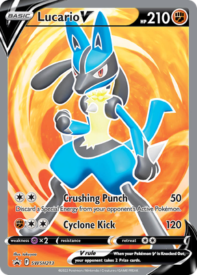 Lucario V