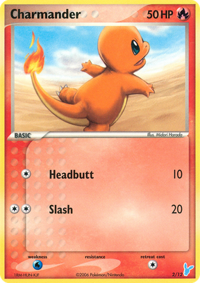 Charmander