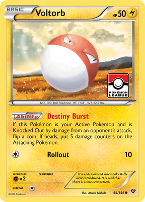 Voltorb