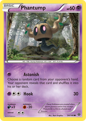 Phantump