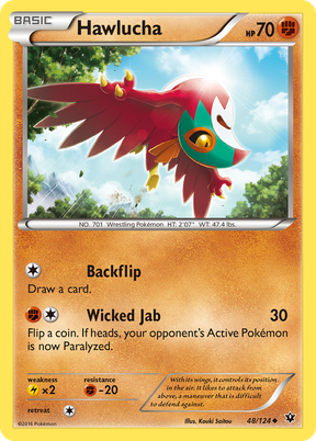 Hawlucha