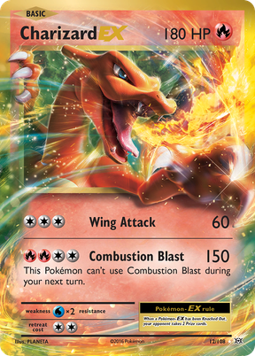 Charizard-EX