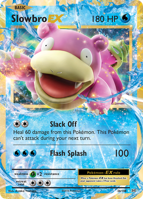 Slowbro-EX