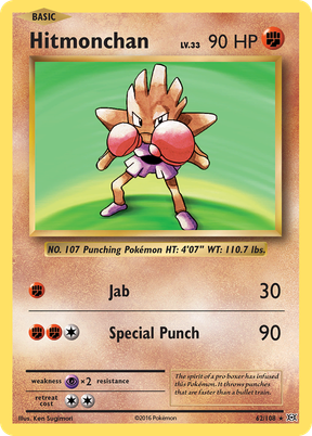 Hitmonchan