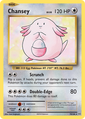 Chansey