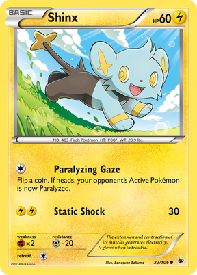 Shinx