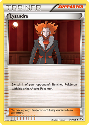 Lysandre