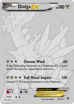 Dialga-EX