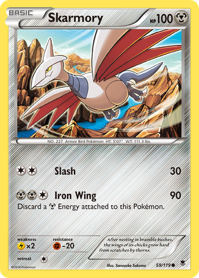 Skarmory